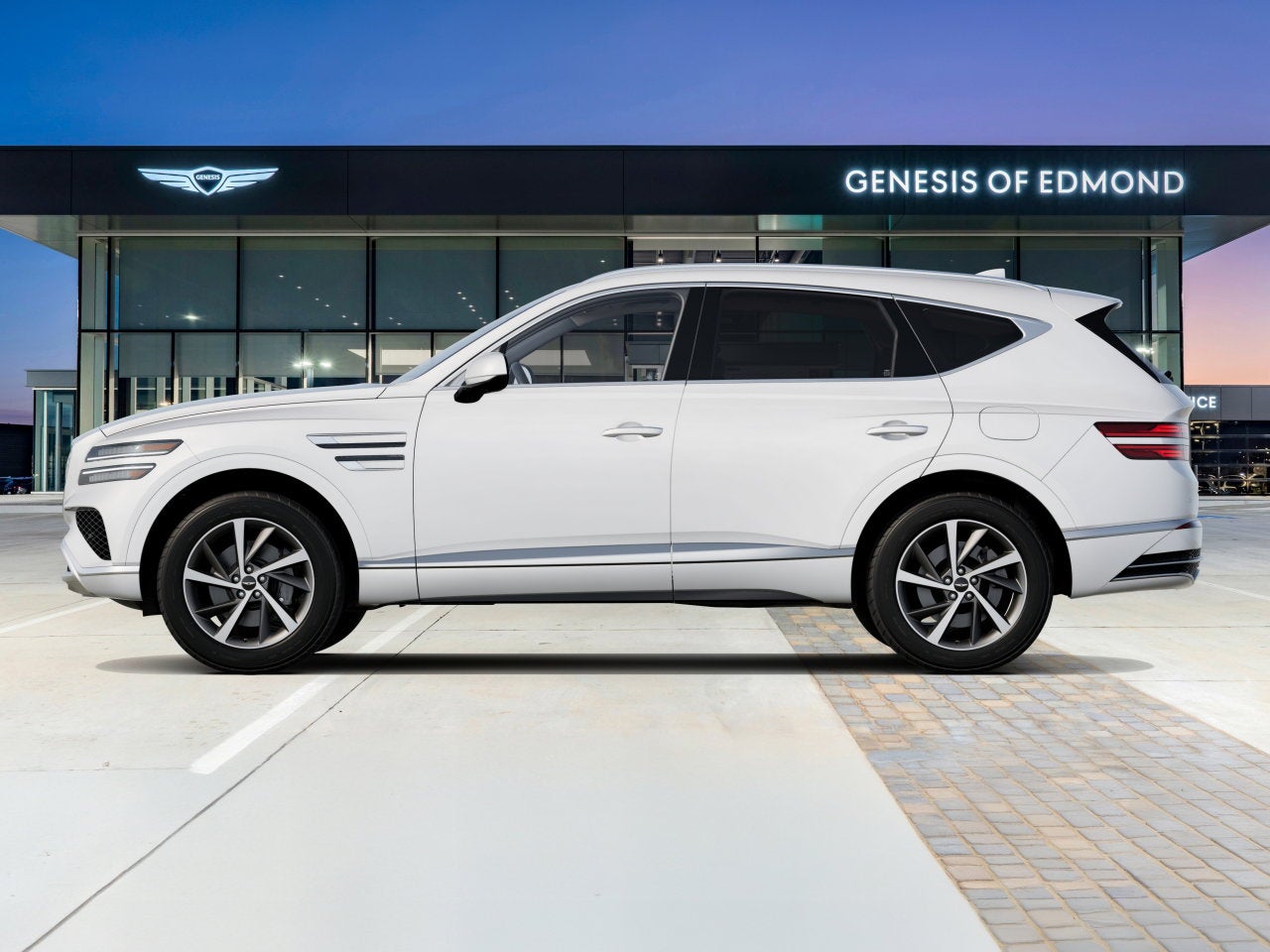 2027 Genesis GV80 2.5T Select