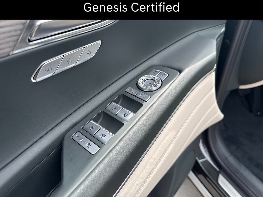 2026 Genesis GV80 2.5T CERTIFIED