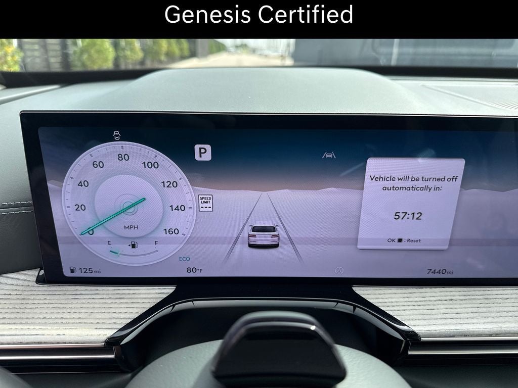 2026 Genesis GV80 2.5T CERTIFIED