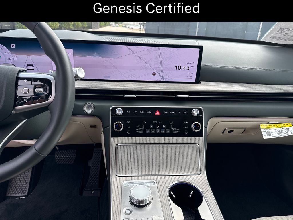 2026 Genesis GV80 2.5T CERTIFIED