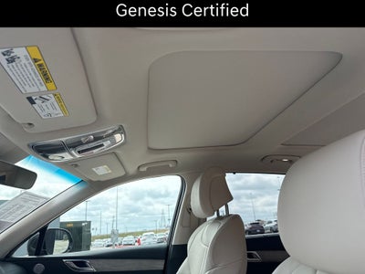 2026 Genesis GV80 2.5T CERTIFIED