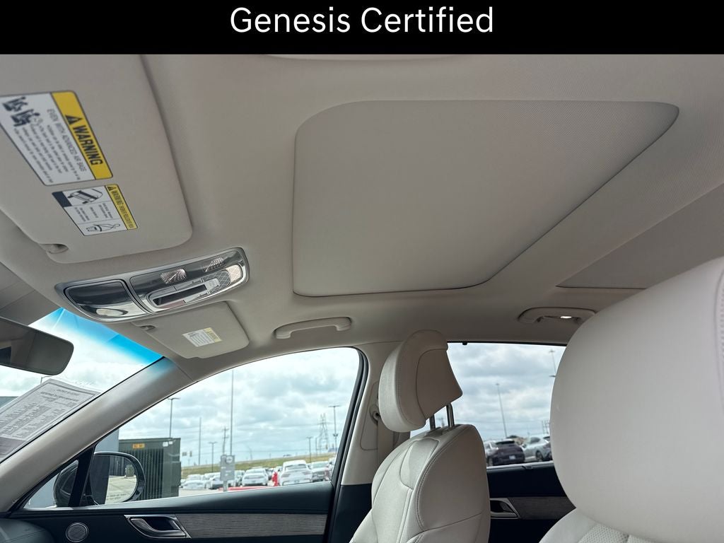2026 Genesis GV80 2.5T CERTIFIED