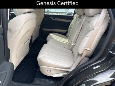 2026 Genesis GV80 2.5T CERTIFIED