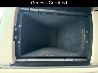 2026 Genesis GV80 2.5T CERTIFIED