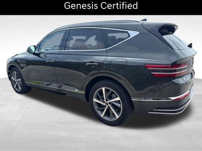 2026 Genesis GV80 2.5T CERTIFIED