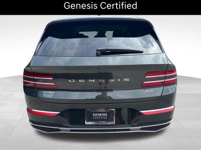 2026 Genesis GV80 2.5T CERTIFIED