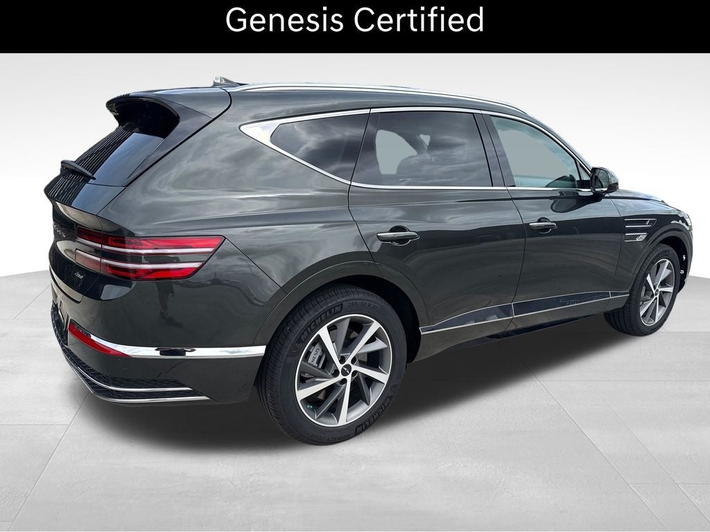 2026 Genesis GV80 2.5T CERTIFIED
