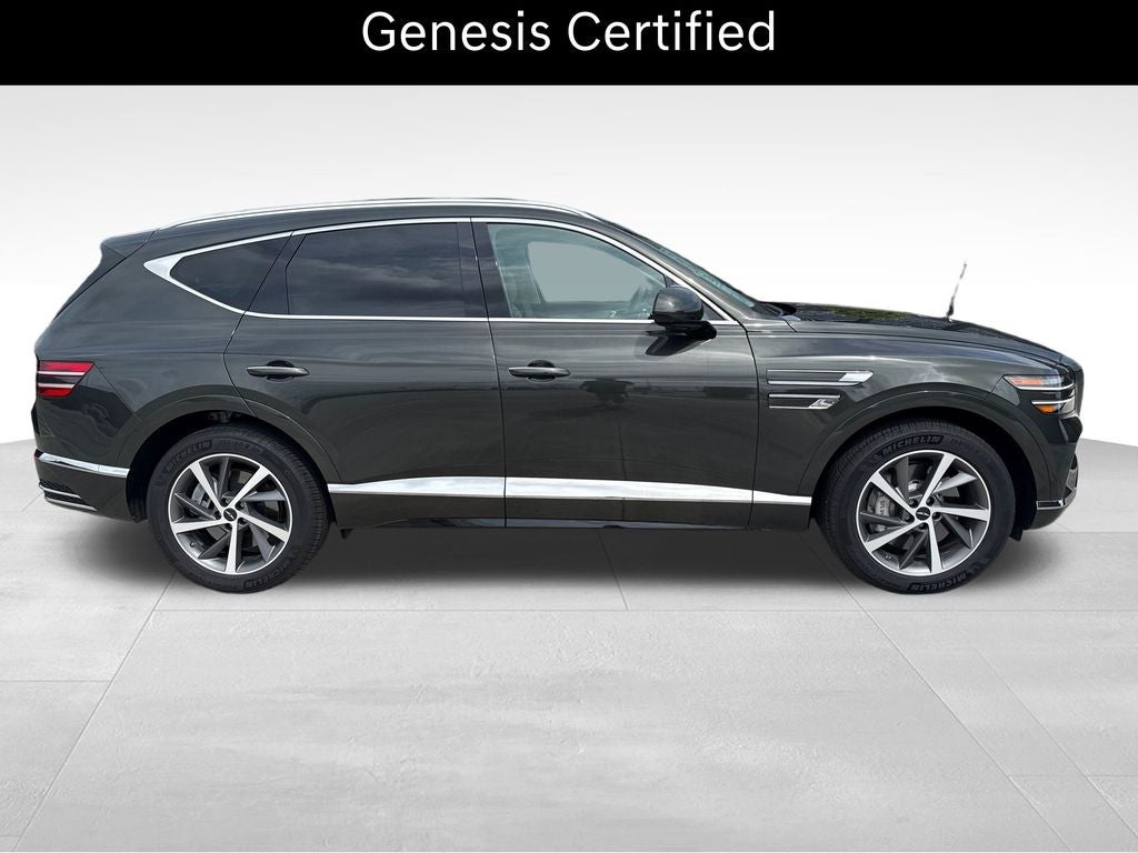2026 Genesis GV80 2.5T CERTIFIED