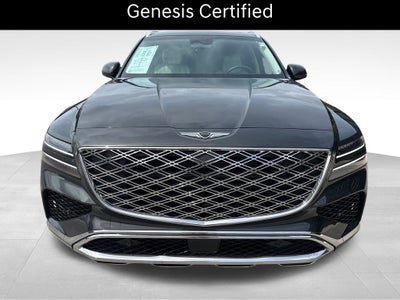 2026 Genesis GV80 2.5T CERTIFIED