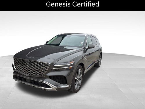 2026 Genesis GV80 2.5T CERTIFIED