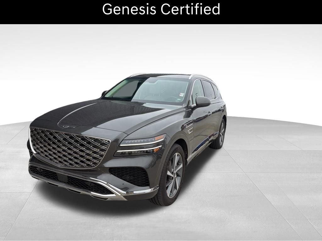 2026 Genesis GV80 2.5T CERTIFIED