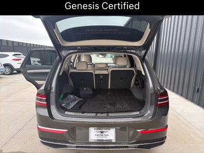 2026 Genesis GV80 2.5T CERTIFIED