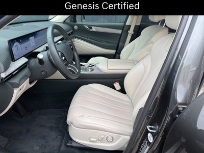 2026 Genesis GV80 2.5T CERTIFIED