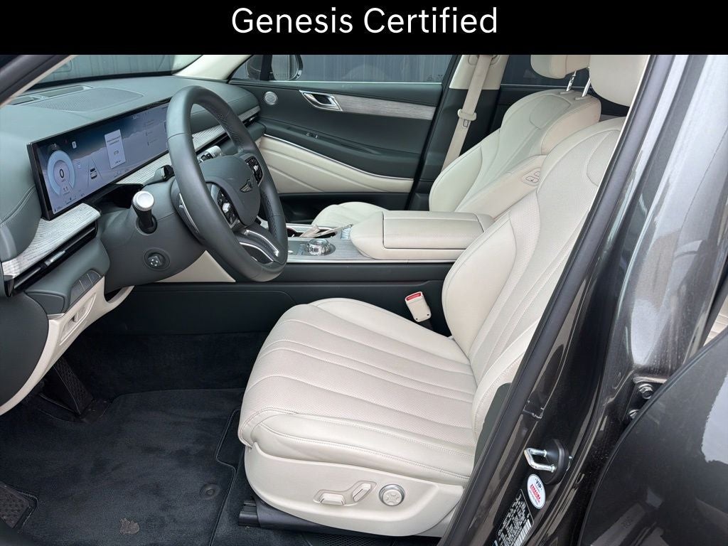 2026 Genesis GV80 2.5T CERTIFIED