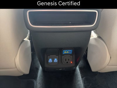 2026 Genesis GV80 2.5T CERTIFIED