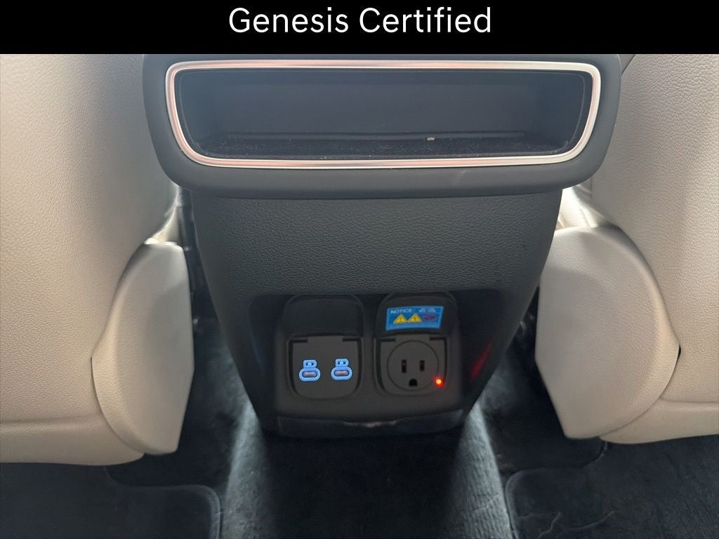 2026 Genesis GV80 2.5T CERTIFIED