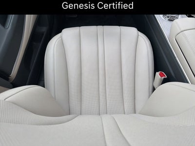 2026 Genesis GV80 2.5T CERTIFIED