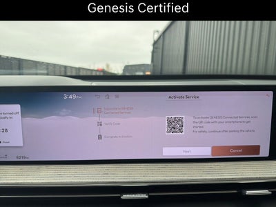 2026 Genesis GV80 2.5T CERTIFIED