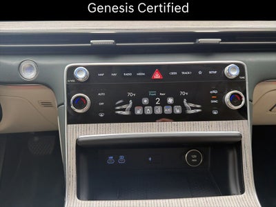 2026 Genesis GV80 2.5T CERTIFIED