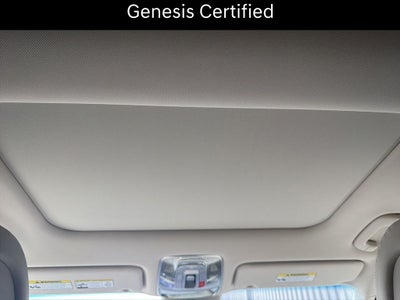 2026 Genesis GV80 2.5T CERTIFIED