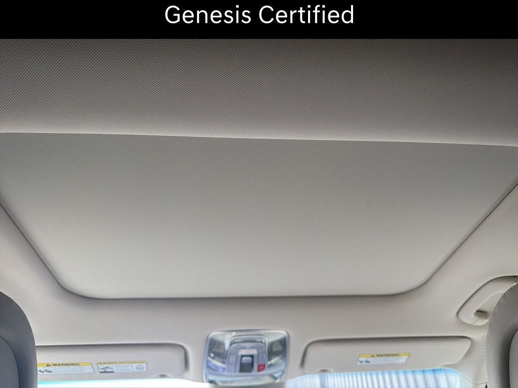 2026 Genesis GV80 2.5T CERTIFIED