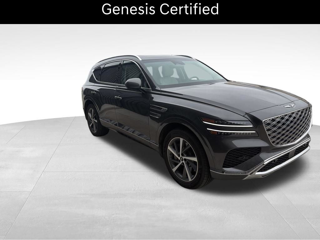 2026 Genesis GV80 2.5T CERTIFIED