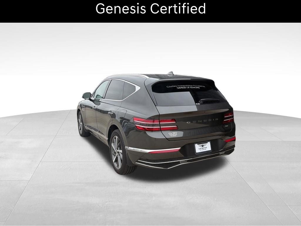 2026 Genesis GV80 2.5T CERTIFIED