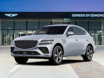 2027 Genesis GV80 Coupe 3.5T