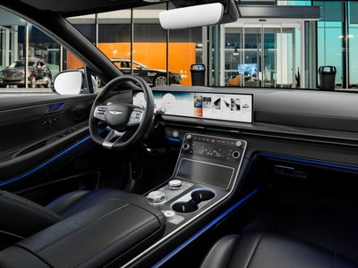 2027 Genesis GV80 Coupe 3.5T