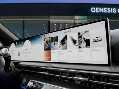 2027 Genesis GV80 Coupe 3.5T