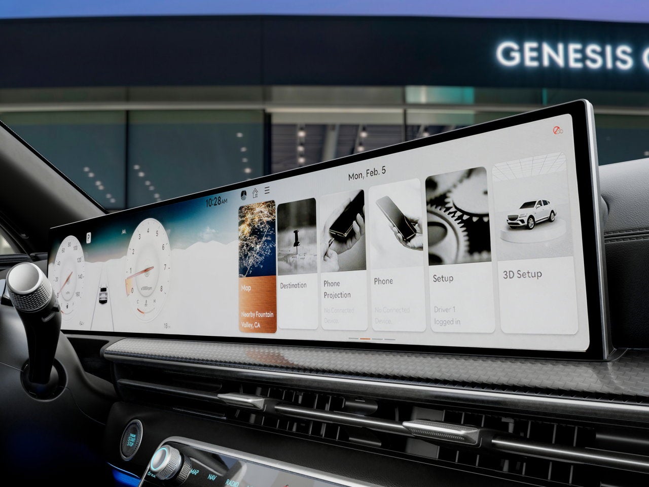 2027 Genesis GV80 Coupe 3.5T