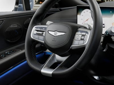 2027 Genesis GV80 Coupe 3.5T