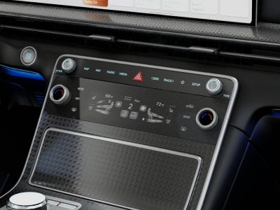 2027 Genesis GV80 Coupe 3.5T
