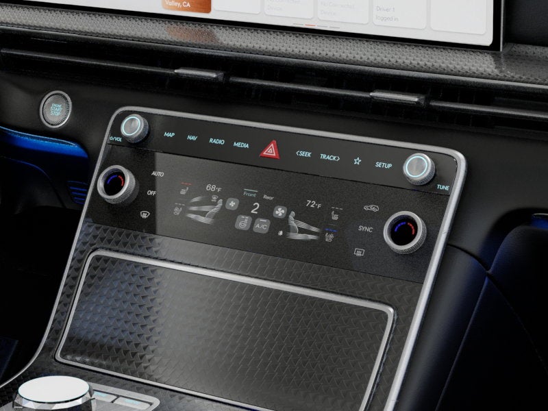 2027 Genesis GV80 Coupe 3.5T