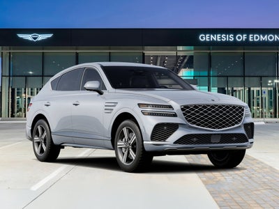 2027 Genesis GV80 Coupe 3.5T