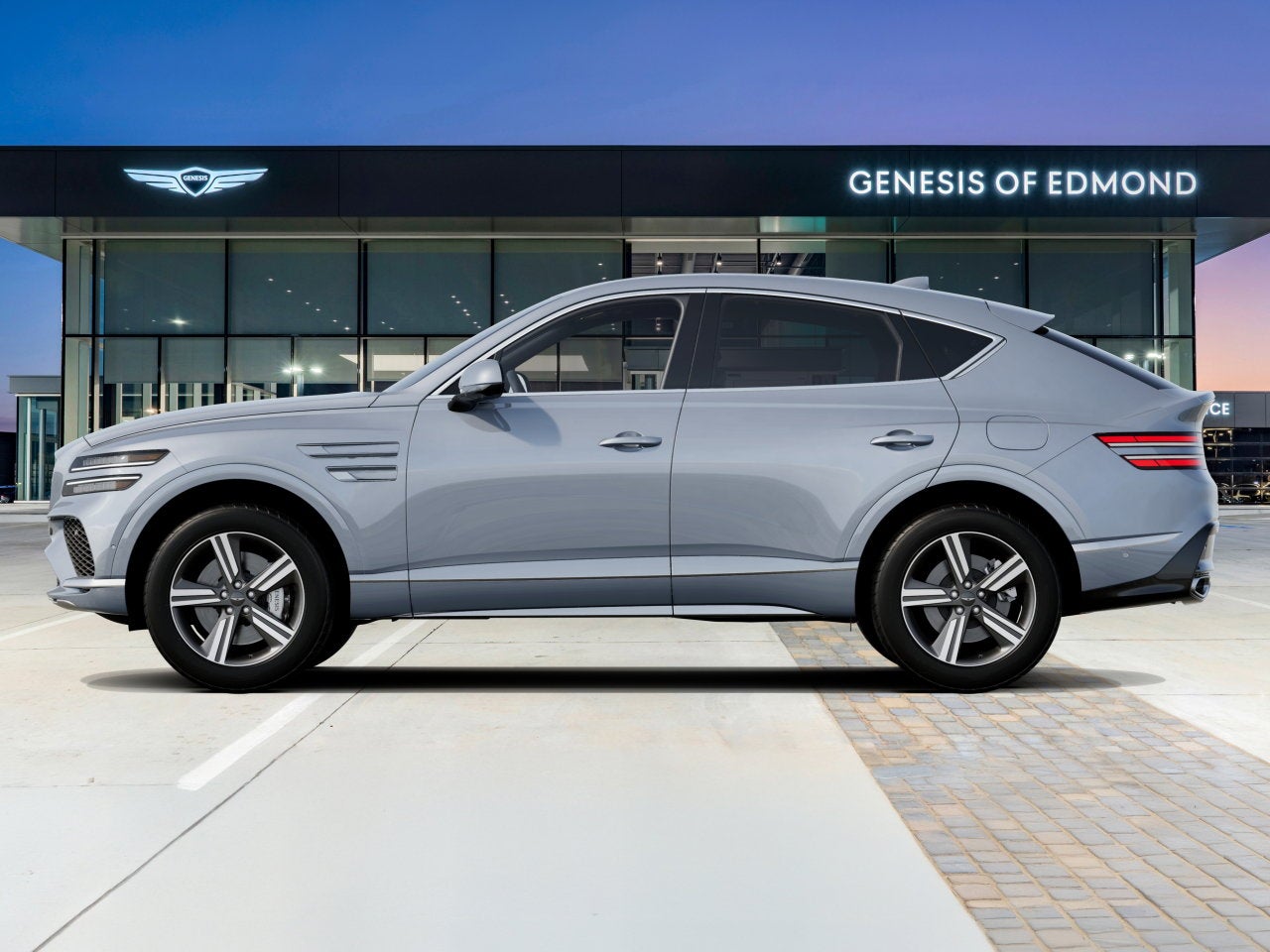 2027 Genesis GV80 Coupe 3.5T