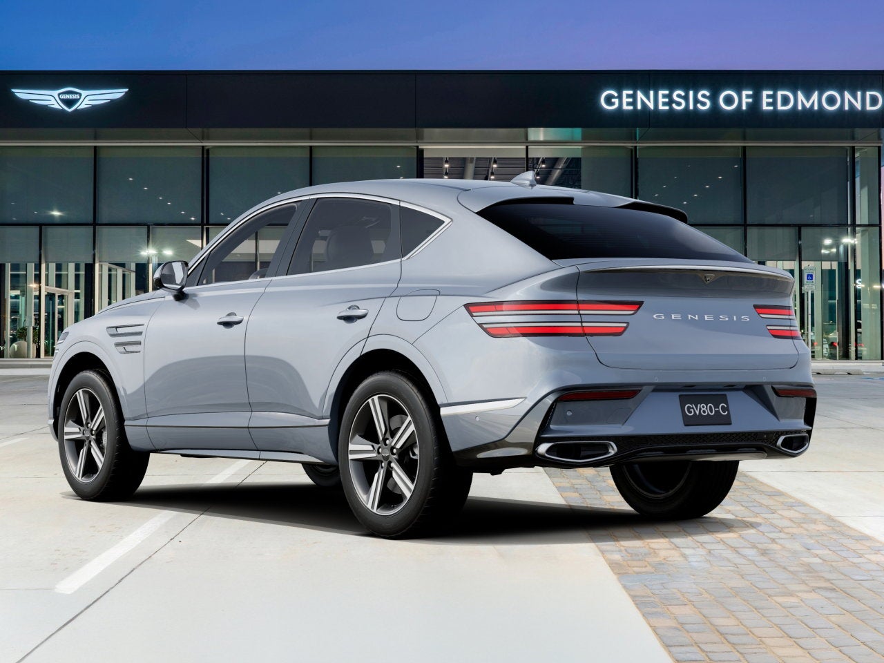2027 Genesis GV80 Coupe 3.5T