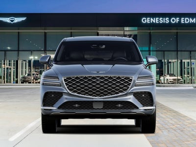 2027 Genesis GV80 Coupe 3.5T