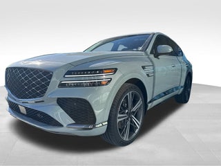 2026 Genesis GV80 Coupe 3.5T e-SC