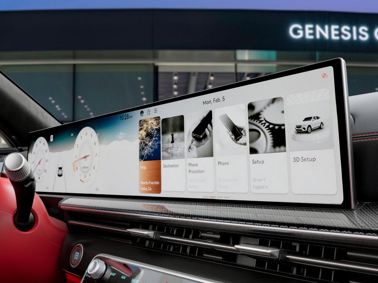 2027 Genesis GV80 Coupe 3.5T