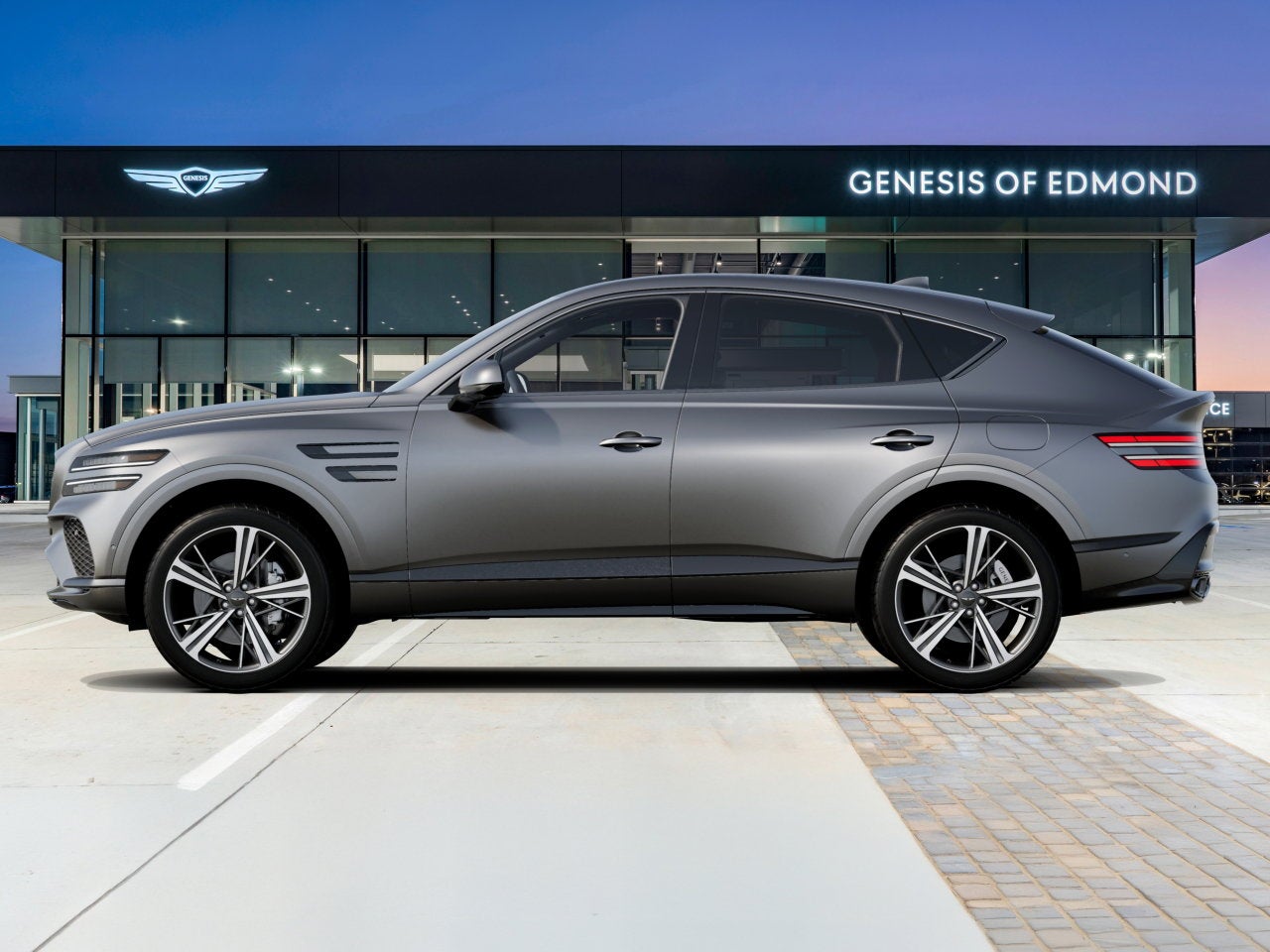 2027 Genesis GV80 Coupe 3.5T