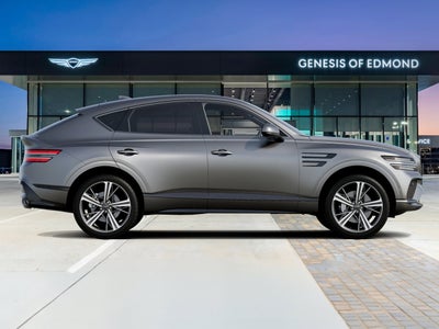 2027 Genesis GV80 Coupe 3.5T