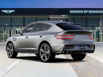 2027 Genesis GV80 Coupe 3.5T
