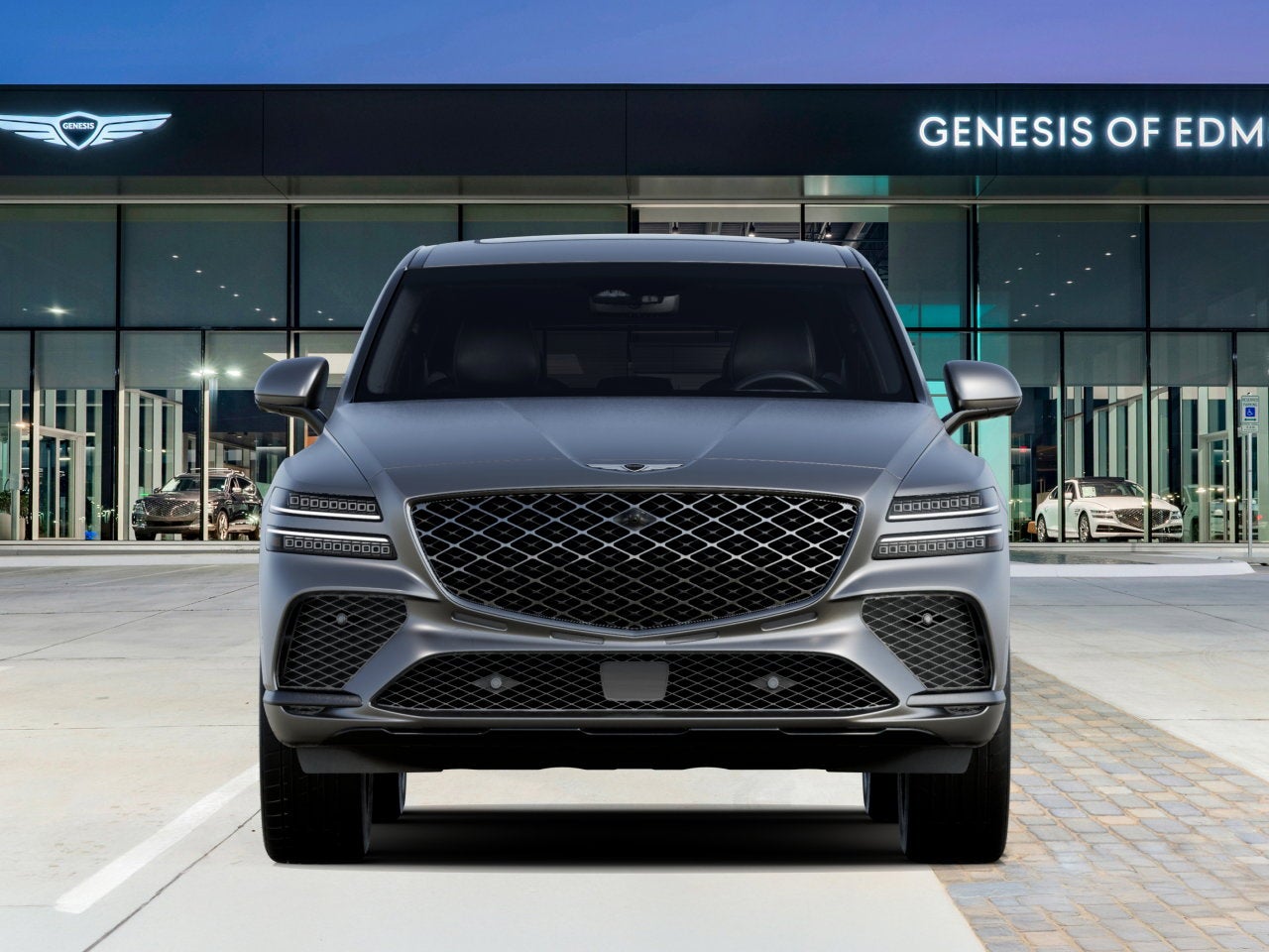 2027 Genesis GV80 Coupe 3.5T