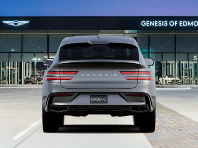 2027 Genesis GV80 Coupe 3.5T