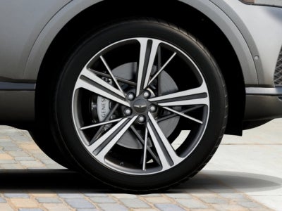 2027 Genesis GV80 Coupe 3.5T