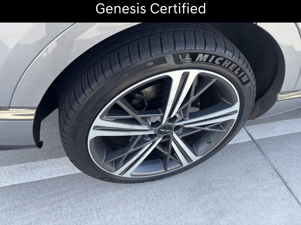 2025 Genesis GV80 Coupe 3.5T e-SC CERTIFIED