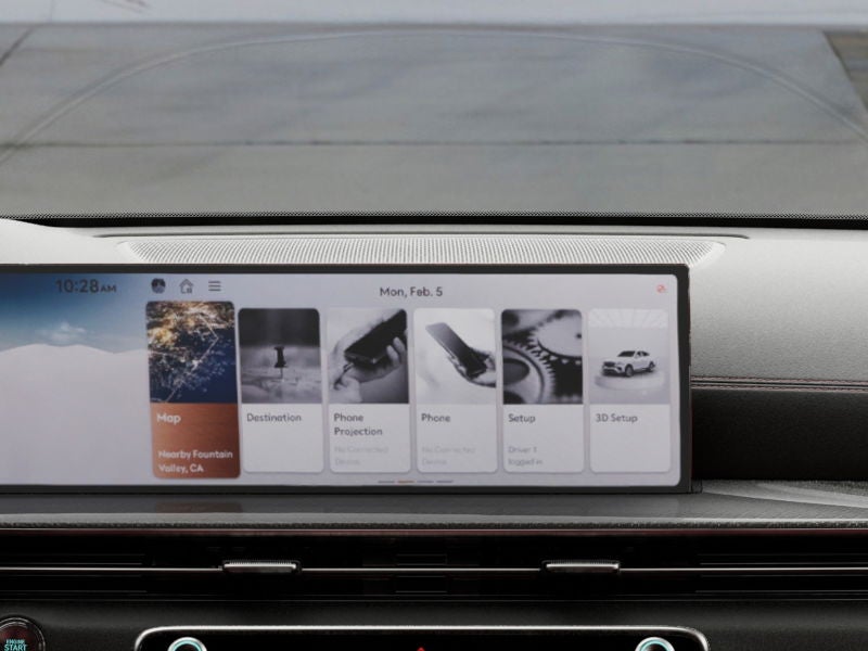 2026 Genesis GV80 Coupe 3.5T e-SC