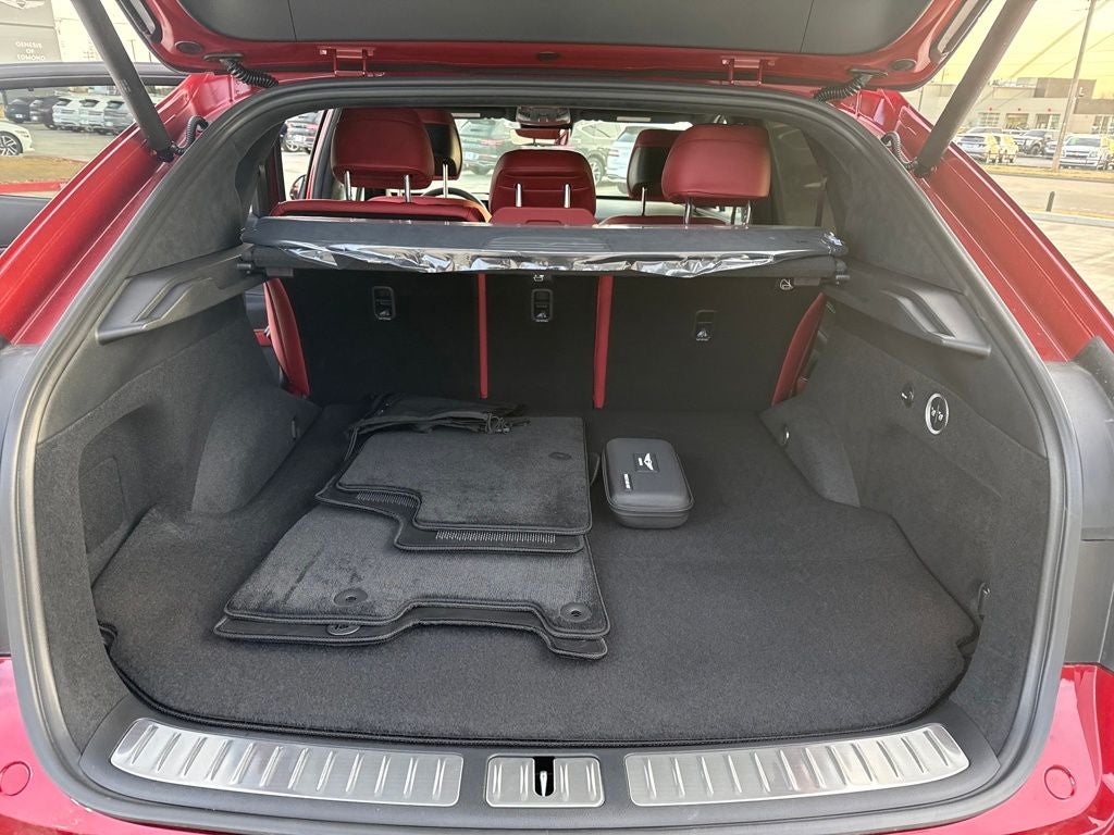 2026 Genesis GV80 Coupe 3.5T e-SC