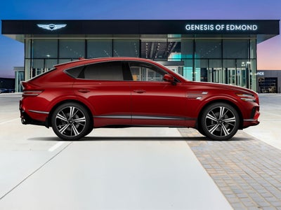 2026 Genesis GV80 Coupe 3.5T e-SC